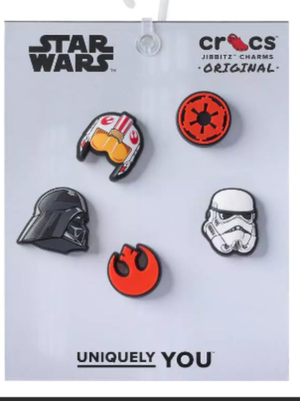 Crocs Jibbitz Star Wars 5-Pack